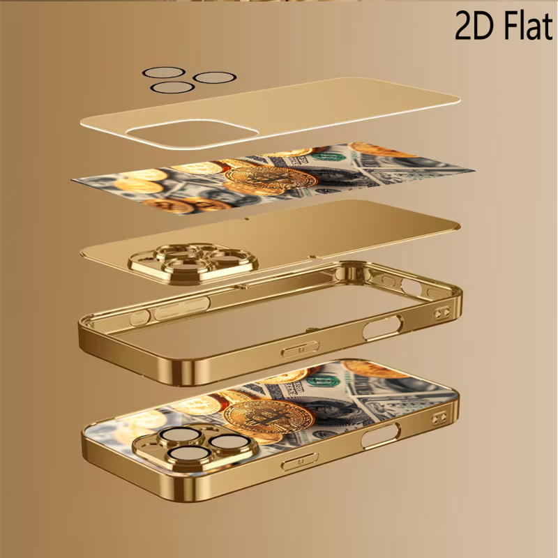 Bitcoin desenli temperli cam t - Phone Cases H&M incelemesi ve fiyatı