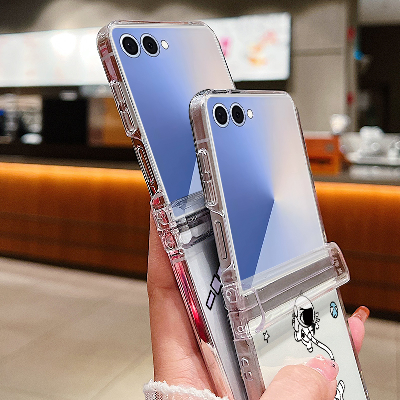 Astronotlar Desen Katlanır Tel - Phone Cases Z Fold 5 incelemesi ve fiyatı