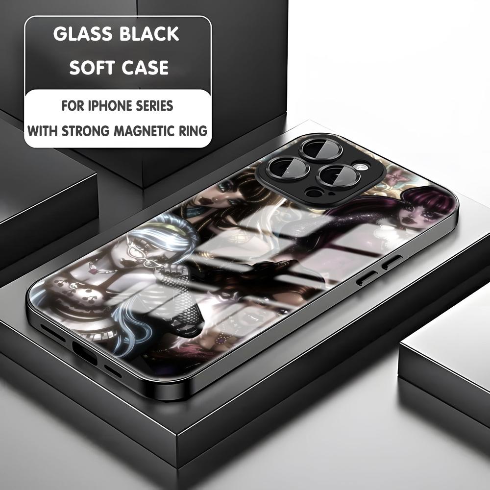 M-MonsterS Çizgi Film H-HighS  - Phone Cases H&M incelemesi ve fiyatı