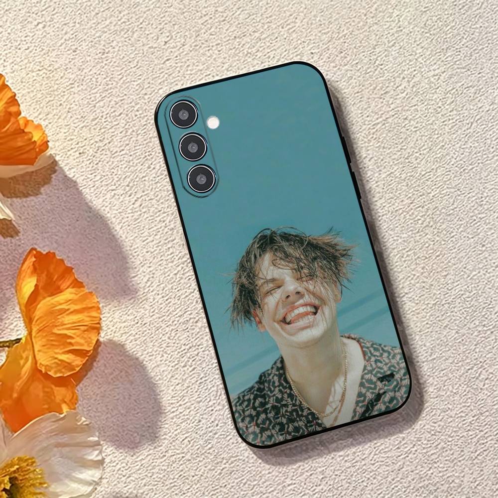 İngiltere-k Şarkıcı Yungblud-d - Phone Cases Uk Samsung incelemesi ve fiyatı