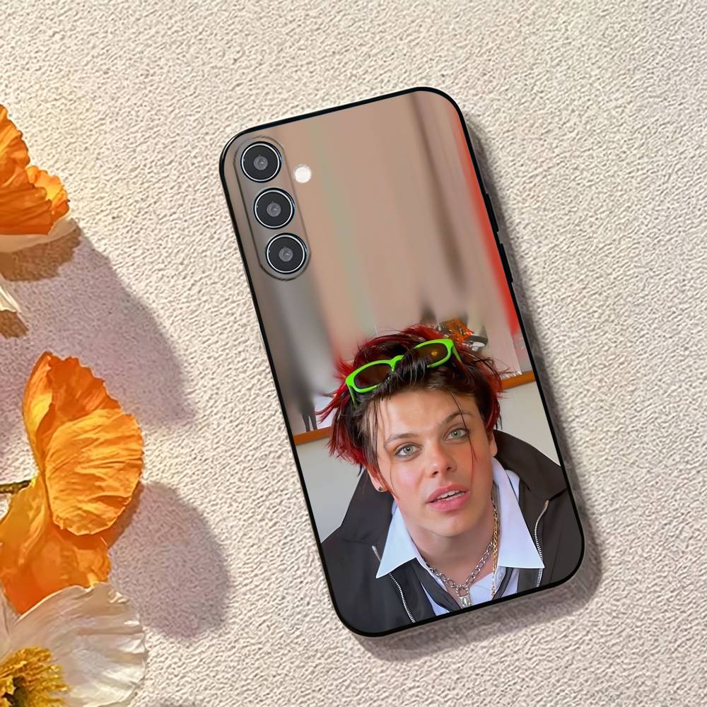 İngiltere-k Şarkıcı Yungblud-d - Phone Cases Uk Samsung incelemesi ve fiyatı