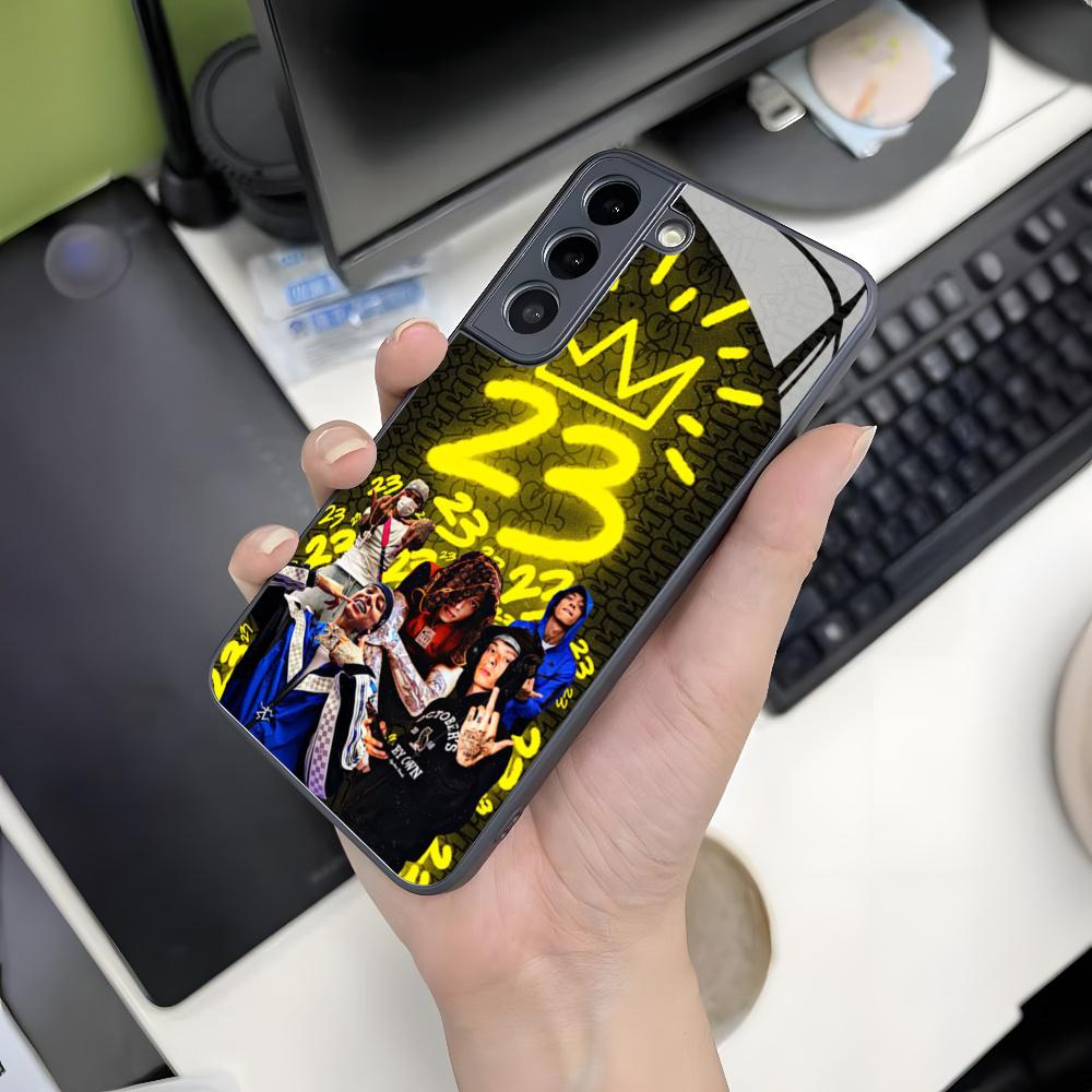 Central Cee İngiliz Rapçi Tele - Phone Cases Uk Samsung incelemesi ve fiyatı