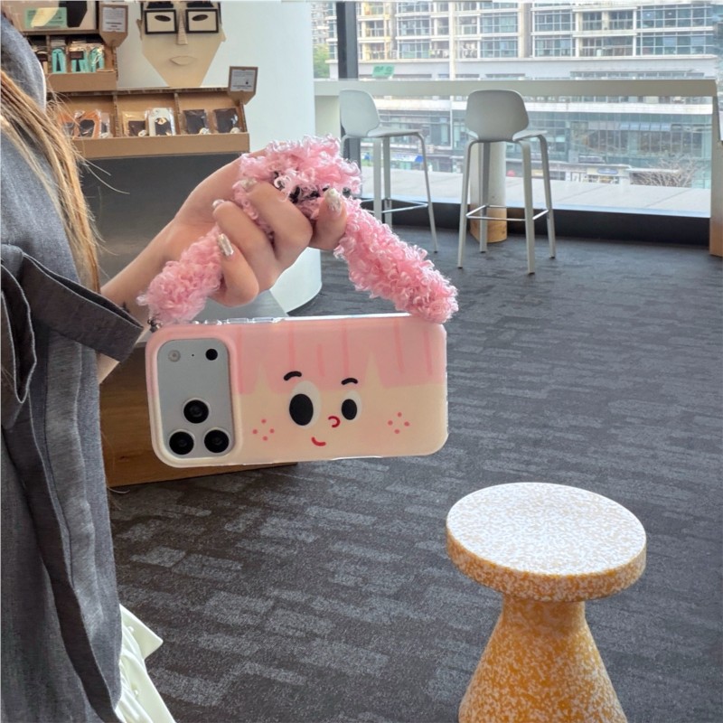 Kendin Yap Saç Stili Pembe Örg - Phone Cases Diy incelemesi ve fiyatı