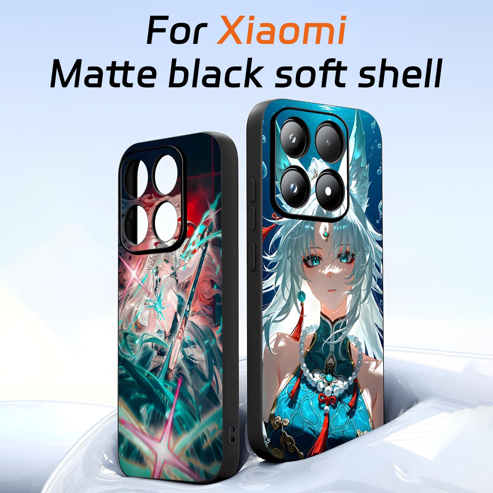Honkai Star Rail Feixiao Telef - Phone Cases Xiaomi 14T incelemesi ve fiyatı