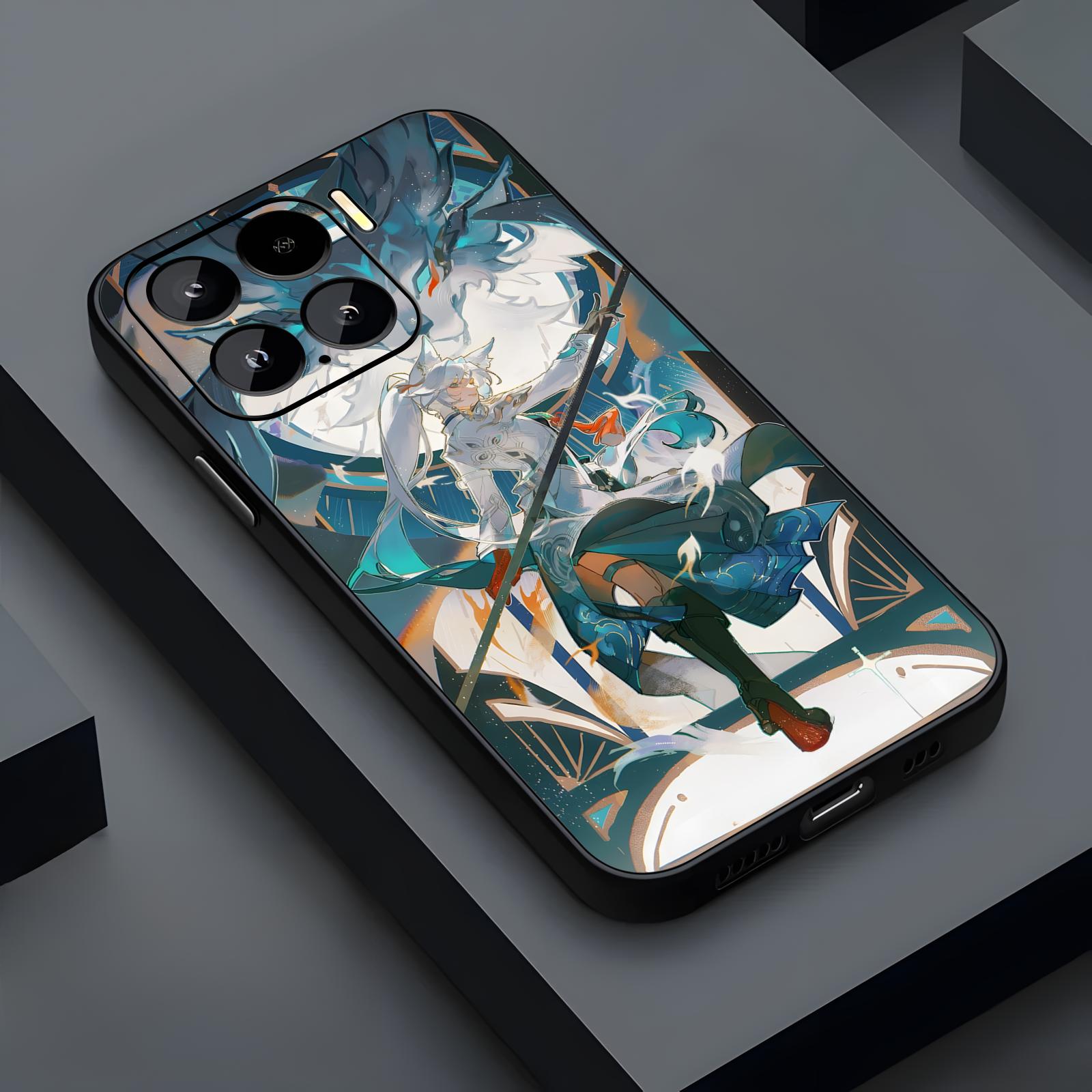 Honkai Star Rail Feixiao Telef - Phone Cases Xiaomi 14T incelemesi ve fiyatı