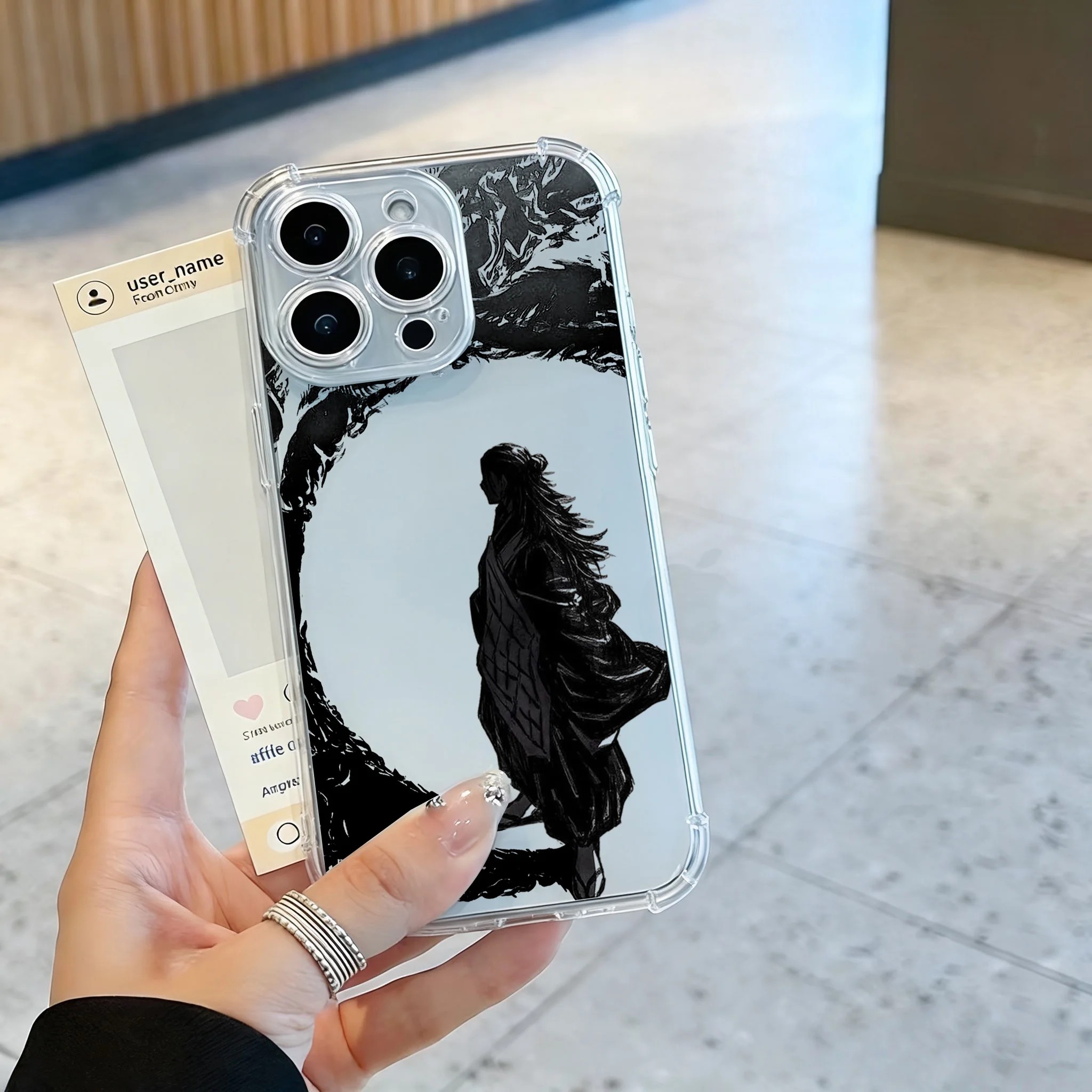 Anime Jujutsu Kaisen Telefon K - Phone Cases Moto G 2025 incelemesi ve fiyatı