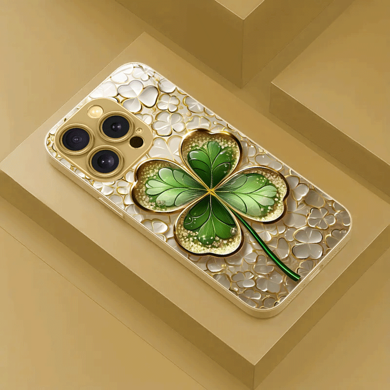 Altın ve Yeşil Renk Bloklu Dör - Phone Cases Green incelemesi ve fiyatı