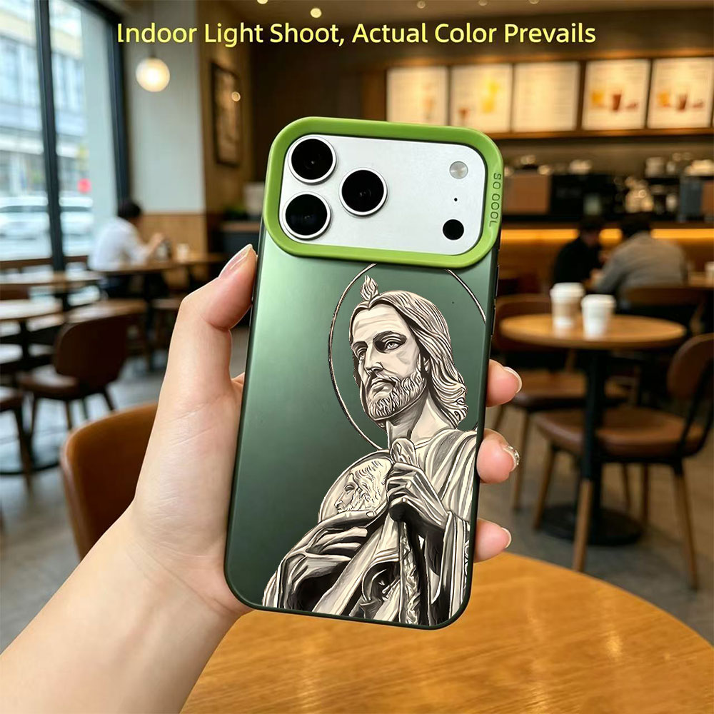 San Judas Tadeo Desenli Tasarı - Phone Cases Protective incelemesi ve fiyatı