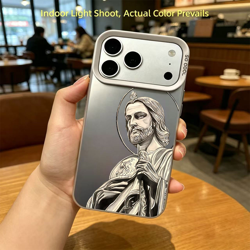 San Judas Tadeo Desenli Tasarı - Phone Cases Protective incelemesi ve fiyatı