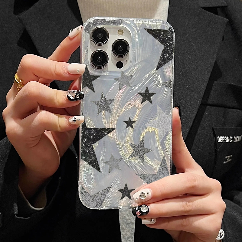 Parlayan Yıldız Trend Desenli  - Phone Cases Protective incelemesi ve fiyatı