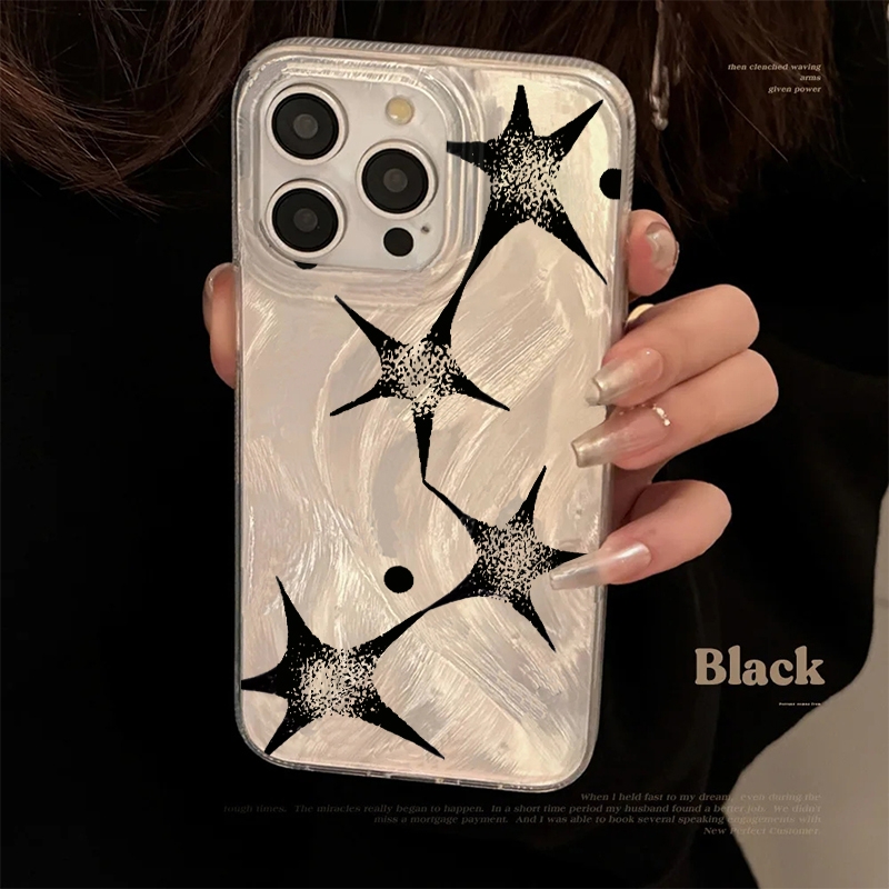 Parlayan Yıldız Trend Desenli  - Phone Cases Protective incelemesi ve fiyatı