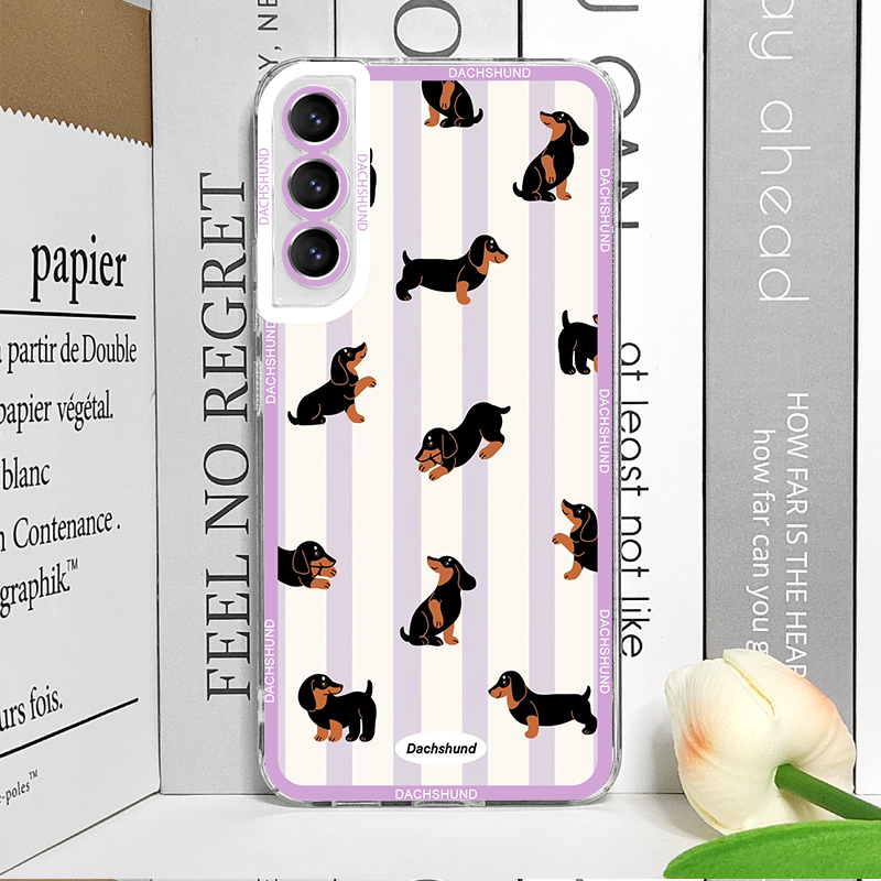 Sevimli Sosis Köpek Telefon Kı - Phone Cases Samsung S23 incelemesi ve fiyatı