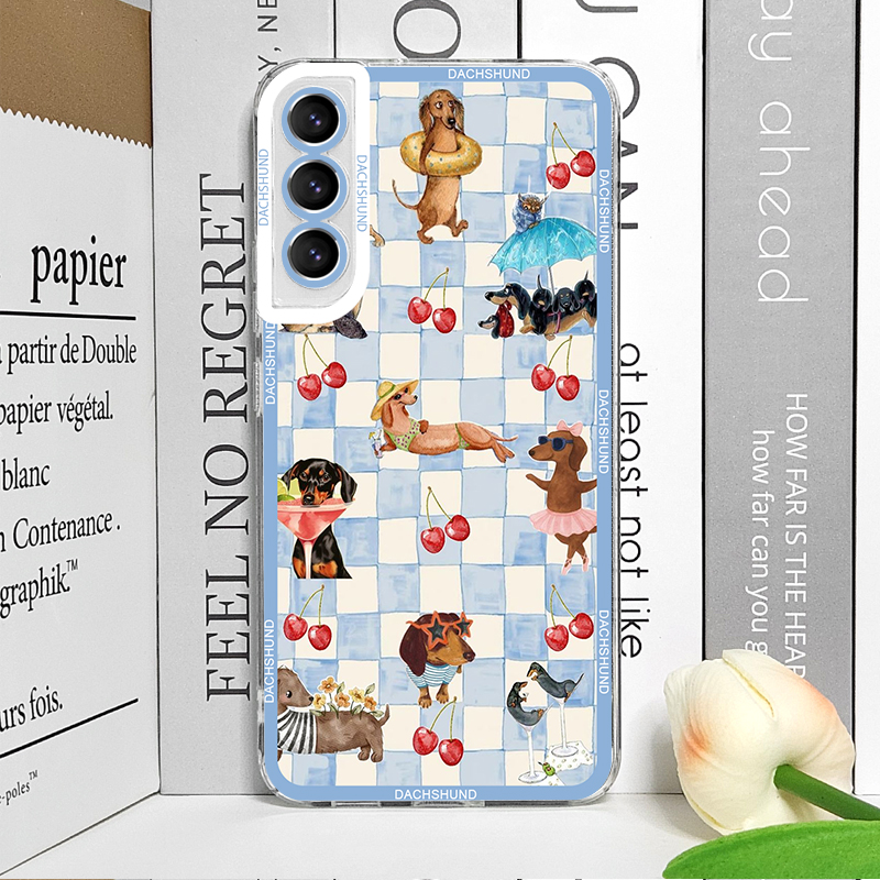 Sevimli Sosis Köpek Telefon Kı - Phone Cases Samsung S23 incelemesi ve fiyatı