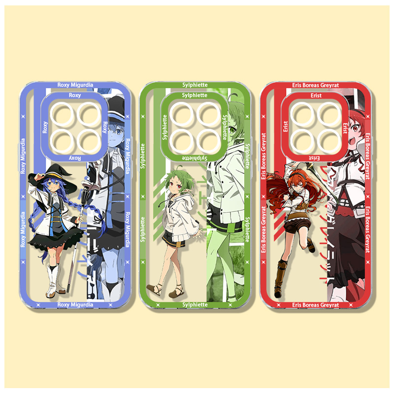 M-Mushoku T-Tensei Sylphiette  - Phone Cases Xiaomi 14T incelemesi ve fiyatı