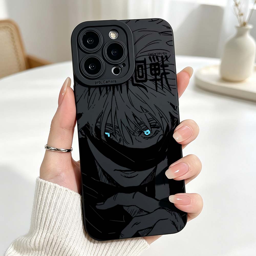 Anime Jujutsu Kaisen Havalı Si - Phone Cases Iphone 17 Pro Max incelemesi ve fiyatı