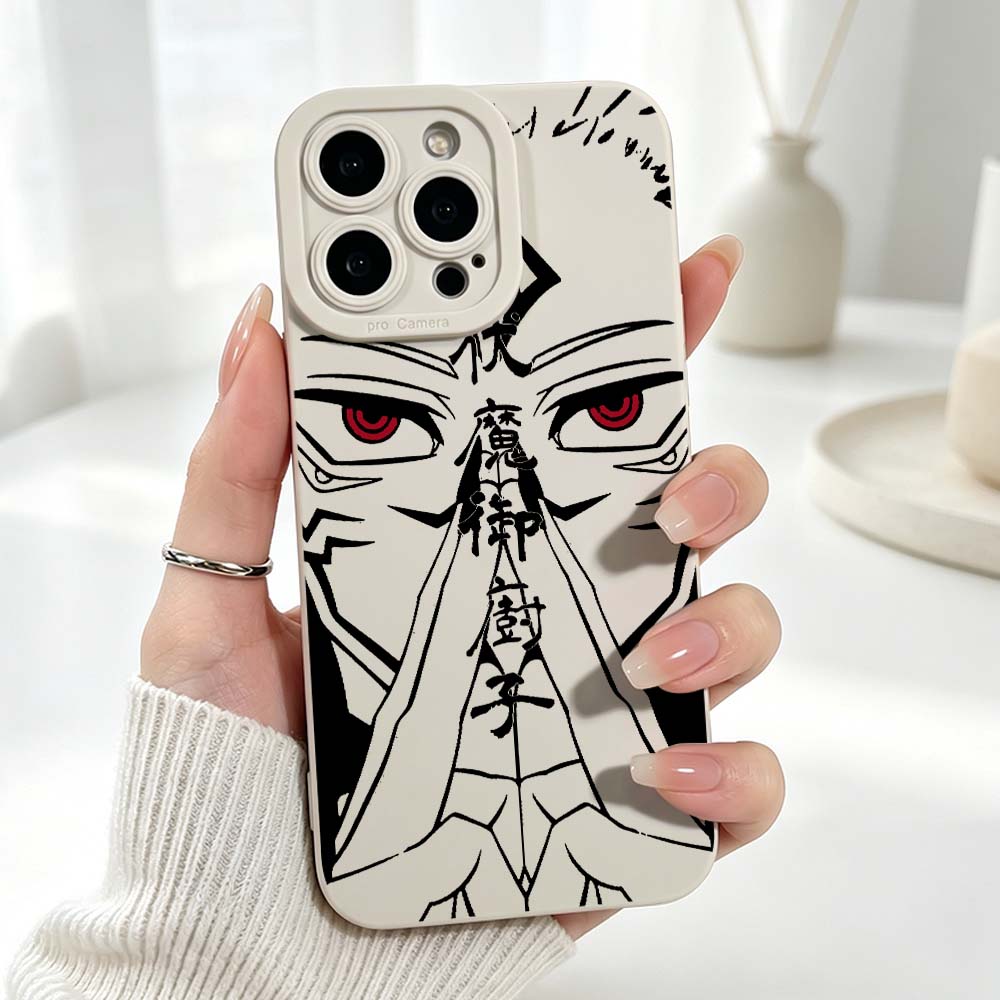 Anime Jujutsu Kaisen Havalı Si - Phone Cases Iphone 17 Pro Max incelemesi ve fiyatı