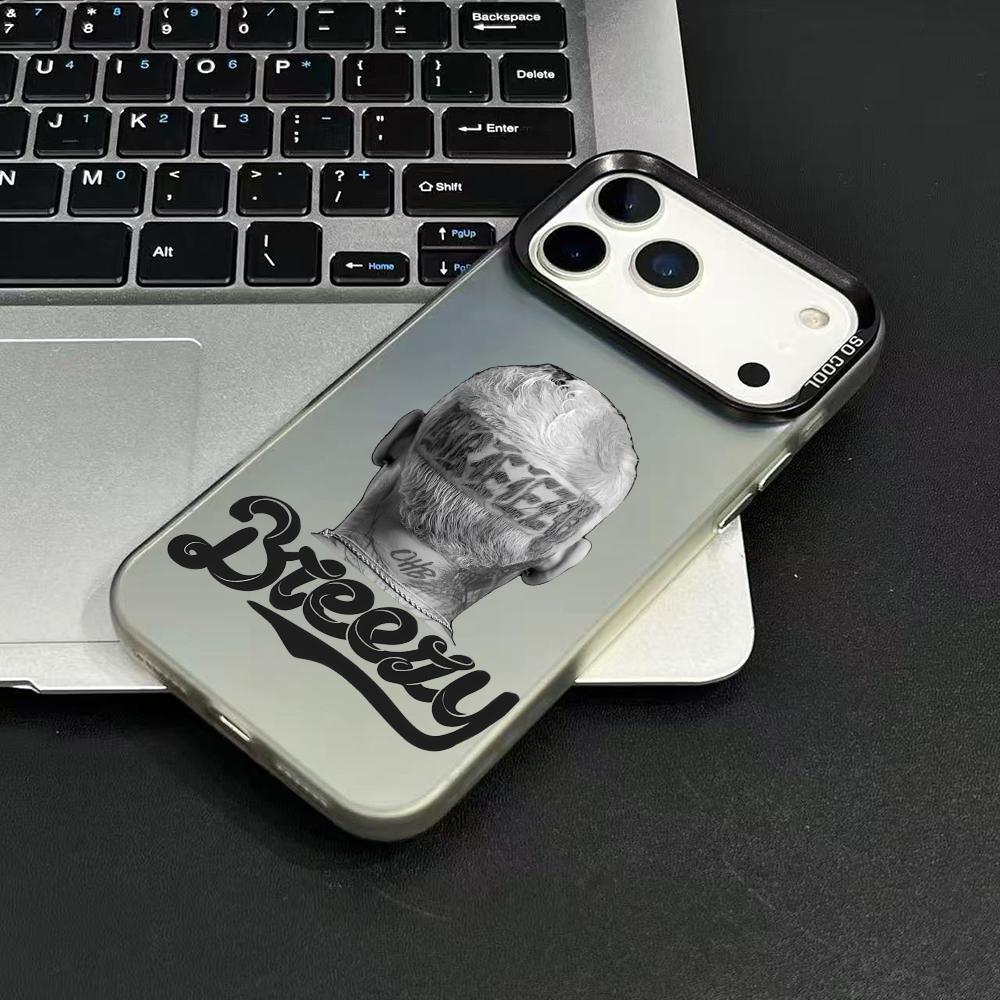 Rapçi Şarkıcı C-chris Brown Te - Phone Cases Brown incelemesi ve fiyatı