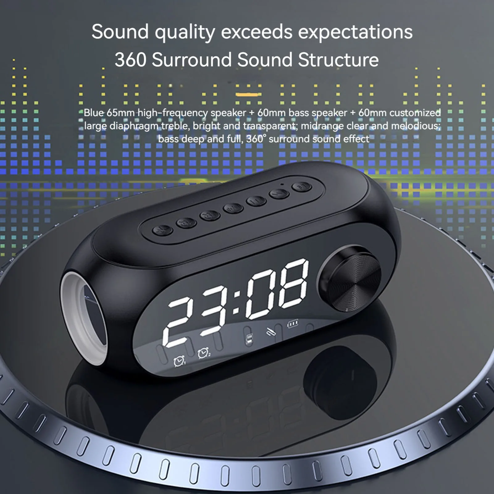 Kablosuz Bluetooth Hoparlör Ça - Phone Cases Big W incelemesi ve fiyatı