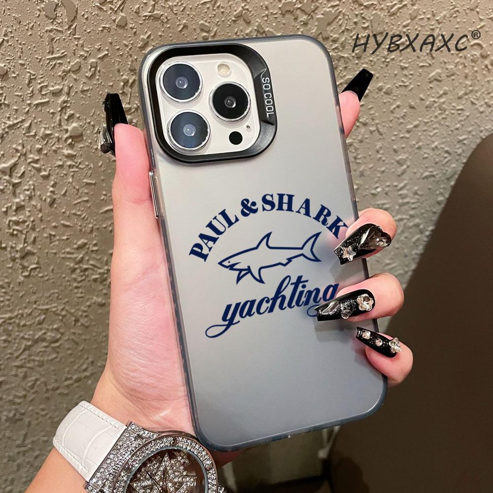 S-S-SHARKS Moda P-PAULS Telefo - Phone Cases Iphone 17 Pro Max incelemesi ve fiyatı
