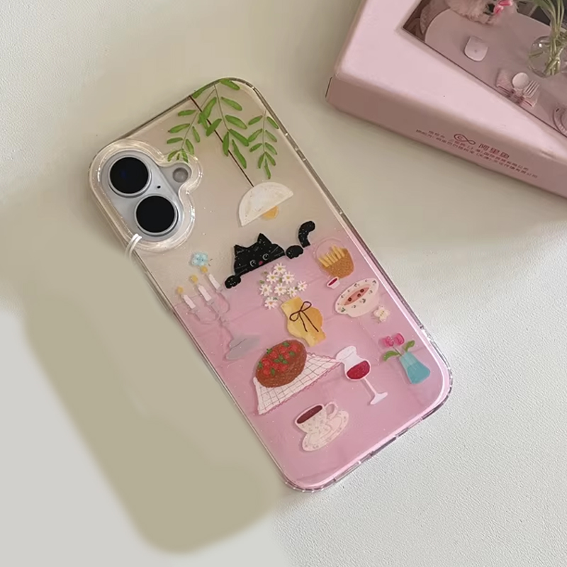 Sevimli Kız Yemek Masası Küçük - Cute Anime Case incelemesi ve fiyatı