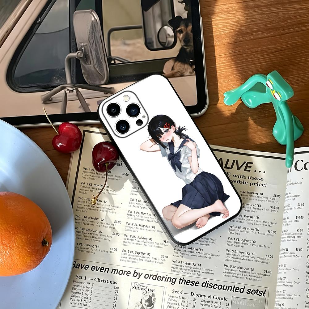 Chainsaw Man Kobeni Higashiyam - Phone Cases Iphone 17 Pro Max incelemesi ve fiyatı