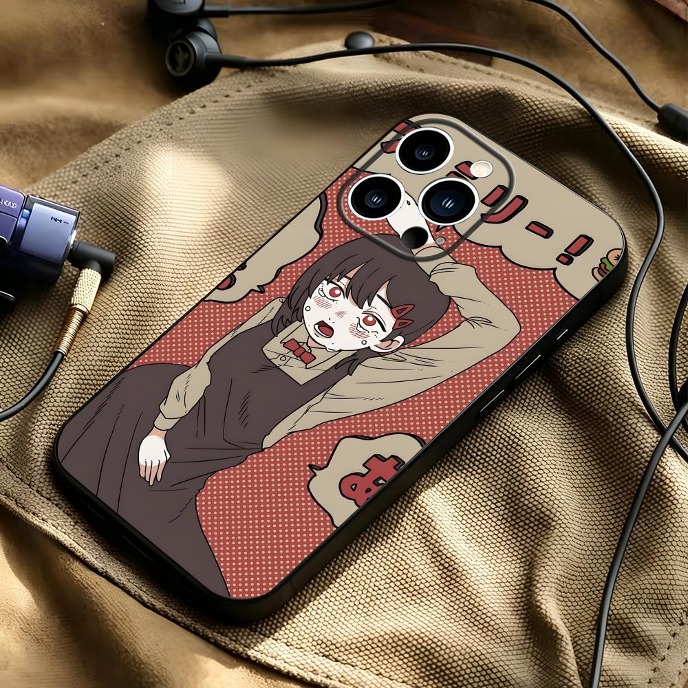 Chainsaw Man Kobeni Higashiyam - Phone Cases Iphone 17 Pro Max incelemesi ve fiyatı