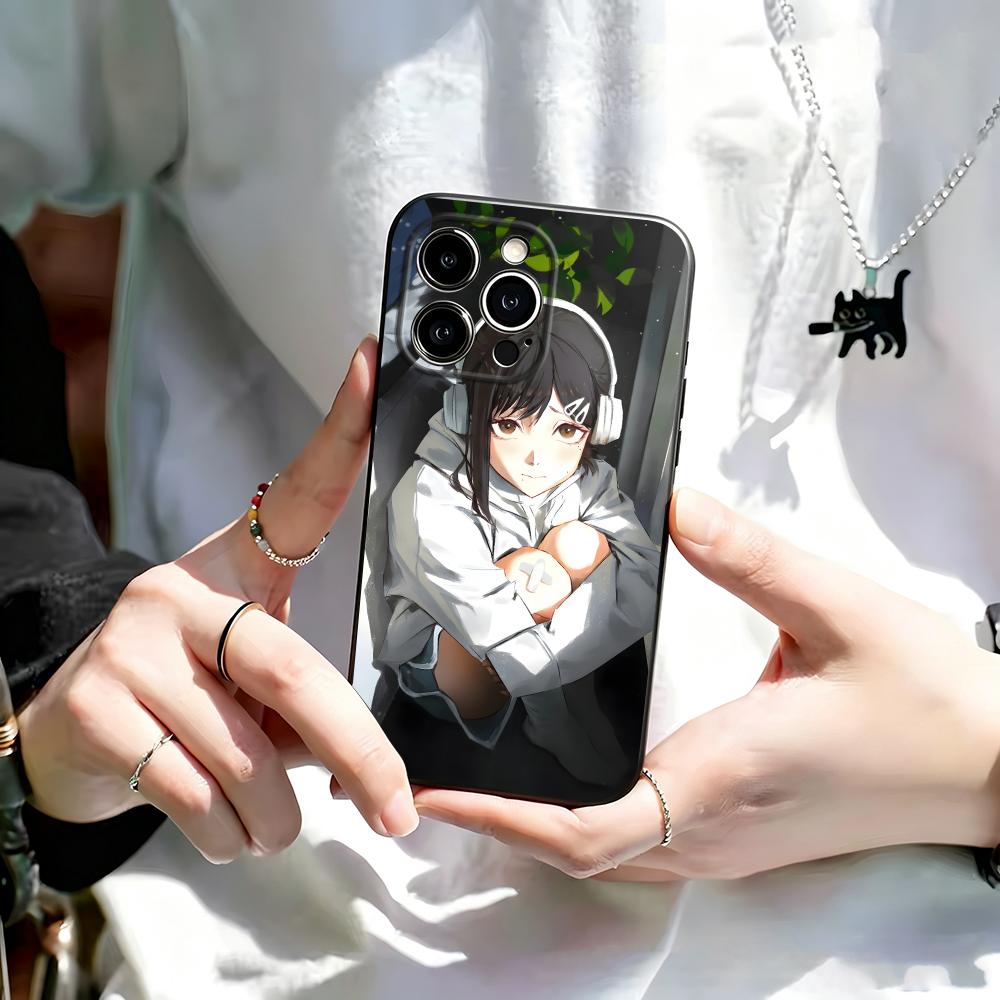 Chainsaw Man Kobeni Higashiyam - Phone Cases Iphone 17 Pro Max incelemesi ve fiyatı