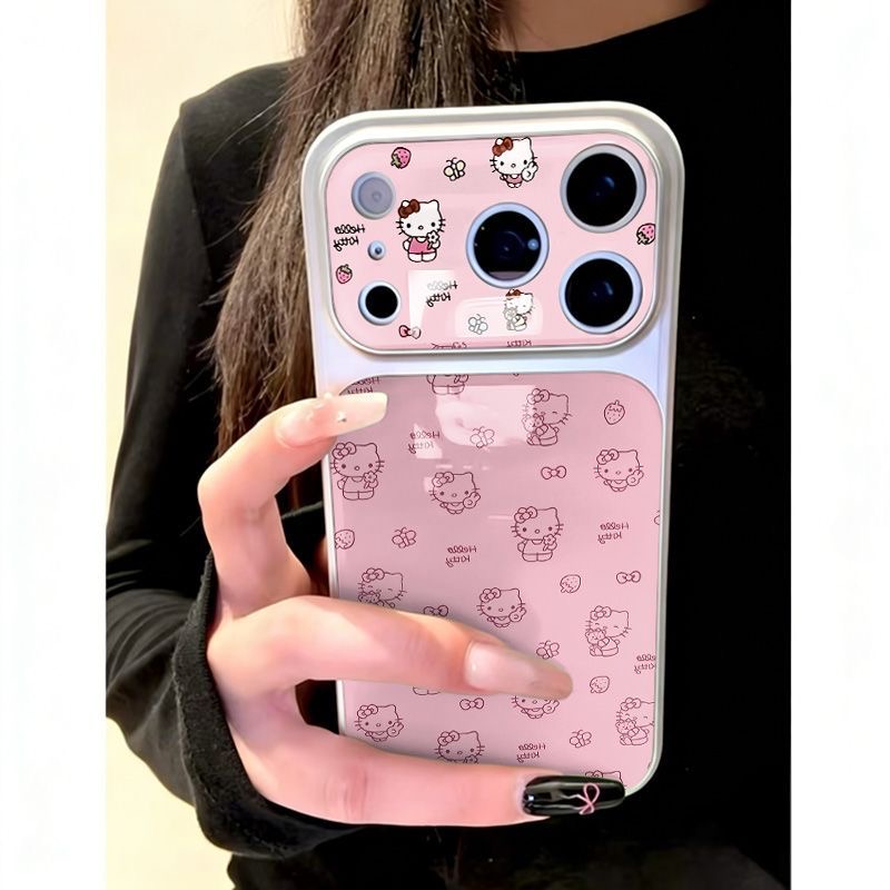 Sevimli Karikatür Y2K Hello Ki - Cute Anime Case incelemesi ve fiyatı