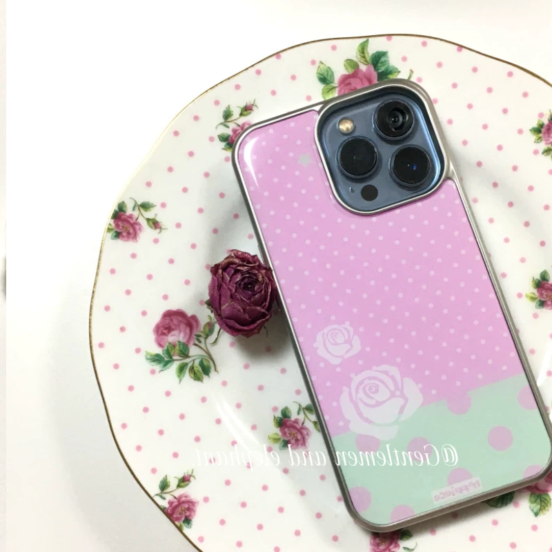 Japon ve Kore Antik Kolaj Dese - Phone Cases Pink incelemesi ve fiyatı