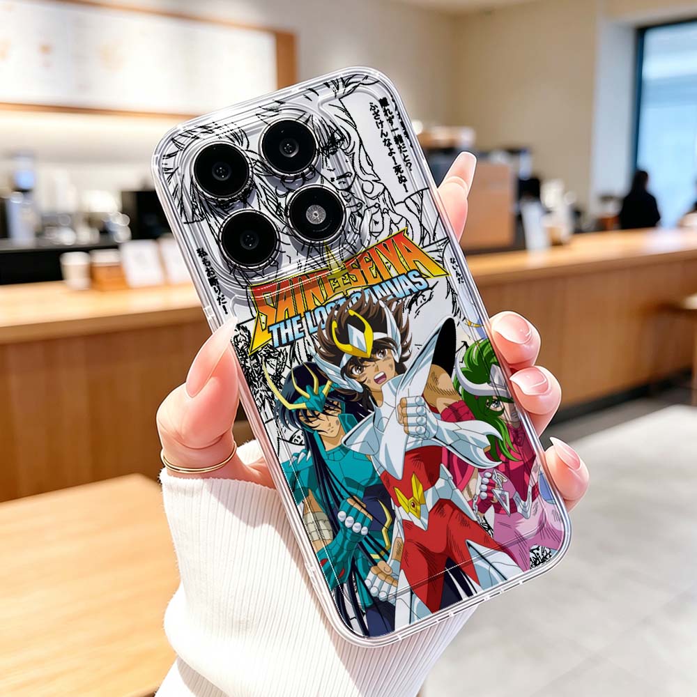 Saint Seiya Anime Kılıfı Xiaom - Phone Cases Xiaomi 14T incelemesi ve fiyatı