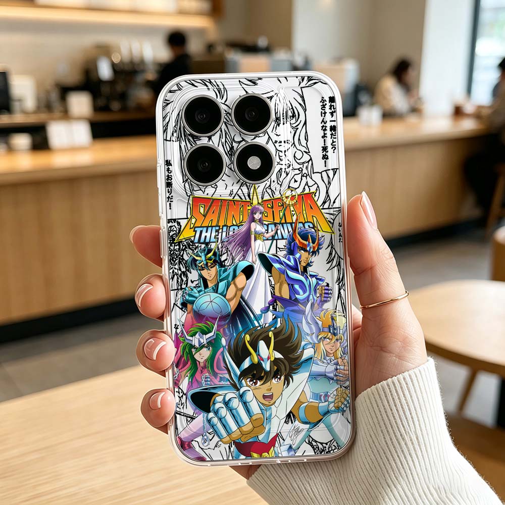 Saint Seiya Anime Kılıfı Xiaom - Phone Cases Xiaomi 14T incelemesi ve fiyatı