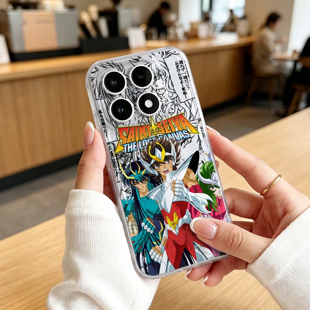 Saint Seiya Anime Kılıfı Xiaom - Phone Cases Xiaomi 14T incelemesi ve fiyatı