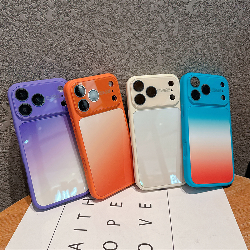 Lüks Şeker Renkli Gradyan Tele - Phone Cases Iphone 17 Pro Max incelemesi ve fiyatı