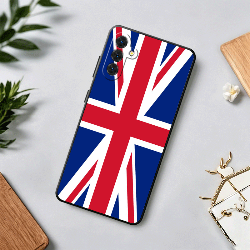 Union Jack İngiltere Bayraklı  - Phone Cases Uk Samsung incelemesi ve fiyatı