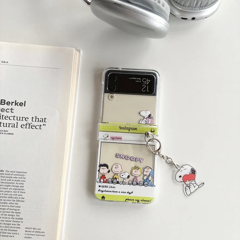 Sevimli Karikatür Snoopy Charl - Cute Anime Case incelemesi ve fiyatı