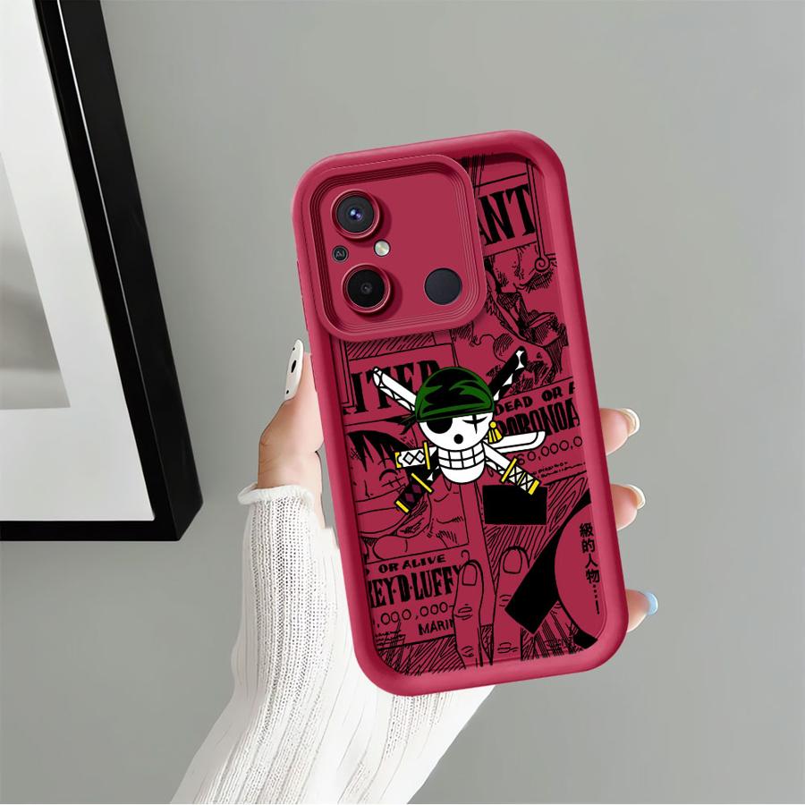 Xiaomi Redmi 9A 13C 10C 14C 9T - Phone Cases One Piece incelemesi ve fiyatı