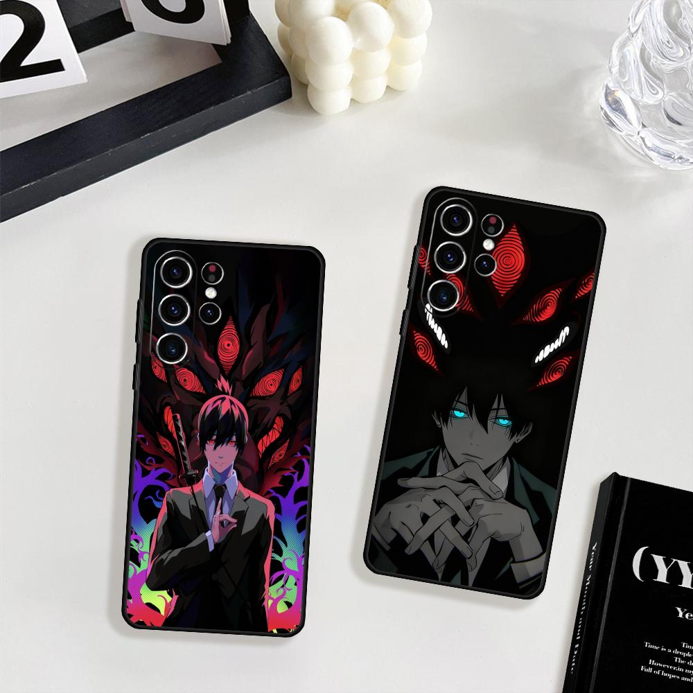 Chainsaw Man Aki Hayakawa Tele - Phone Cases Samsung S23 incelemesi ve fiyatı