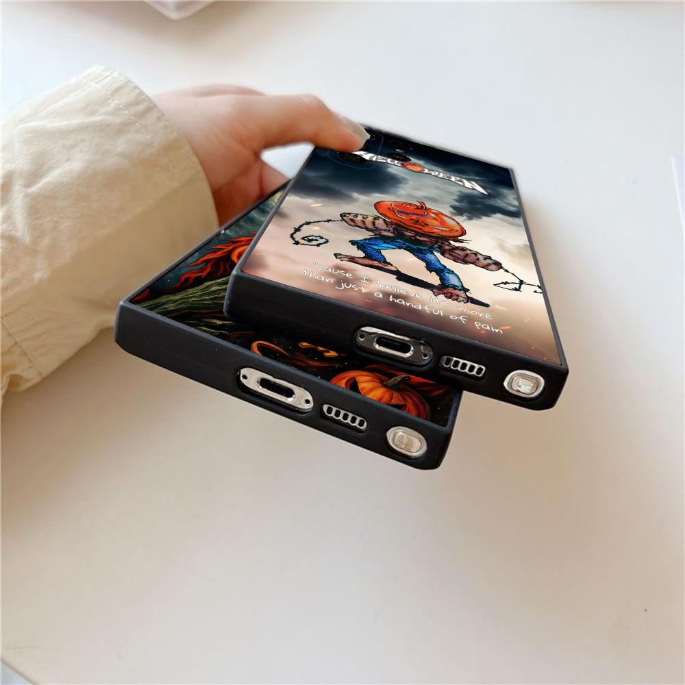 Band H-Helloween Telefon Kılıf - Phone Cases H&M incelemesi ve fiyatı