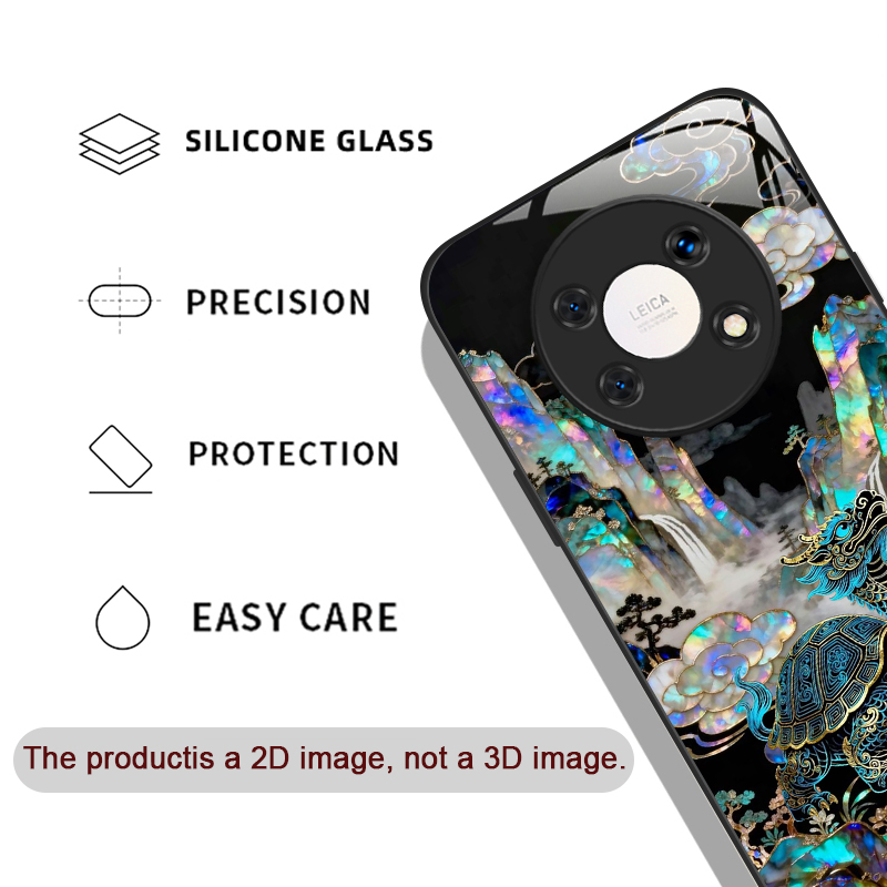 Şık Ejderha Leopar Mermer Dese - Phone Cases Xiaomi 14T incelemesi ve fiyatı
