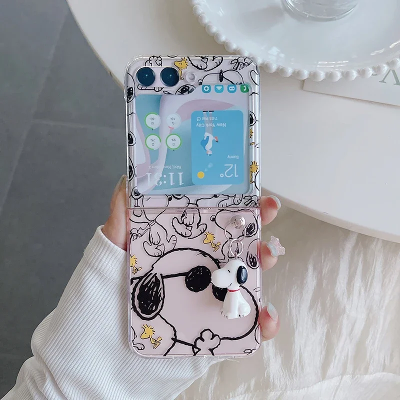 Sevimli Karikatür Snoopy Charl - Cute Anime Case incelemesi ve fiyatı