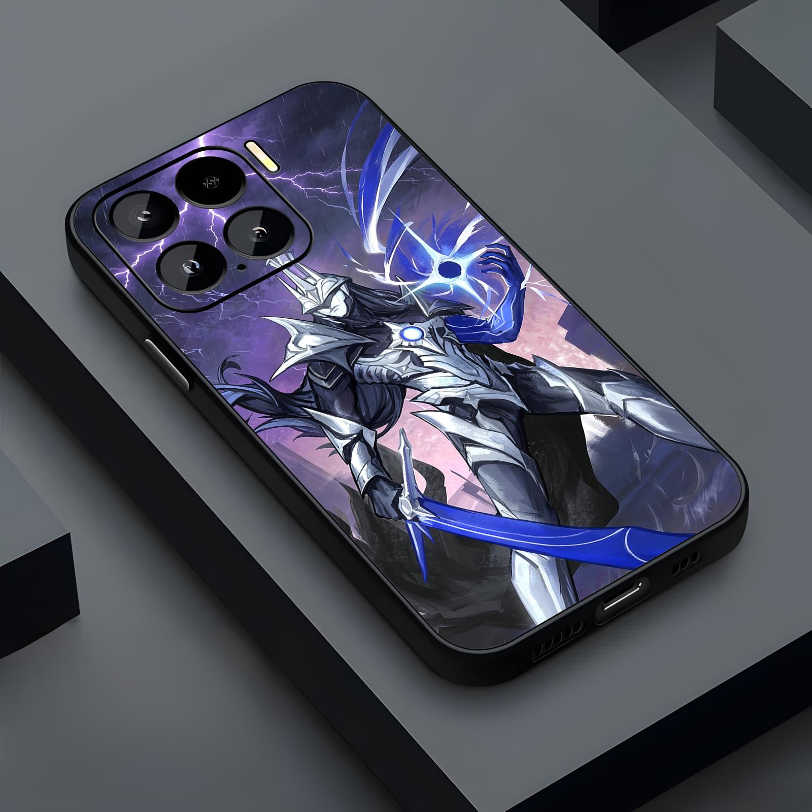 Zenless Zone Zero Pyrois Telef - Phone Cases Xiaomi 14T incelemesi ve fiyatı