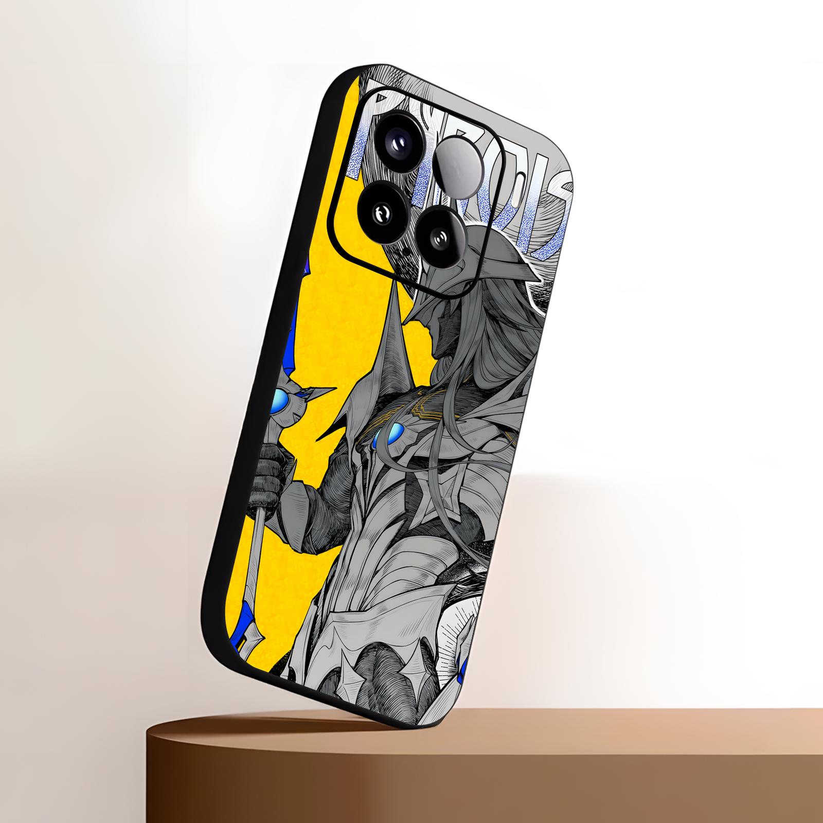 Zenless Zone Zero Pyrois Telef - Phone Cases Xiaomi 14T incelemesi ve fiyatı