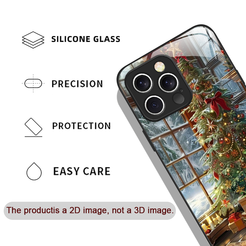 Noel Ağacı Hediyesi Karlı Kasa - Phone Cases Iphone 17 Pro Max incelemesi ve fiyatı