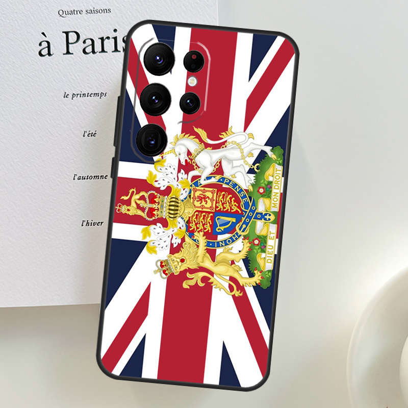 İngiltere İngiliz Birleşik Kra - Phone Cases Uk Samsung incelemesi ve fiyatı