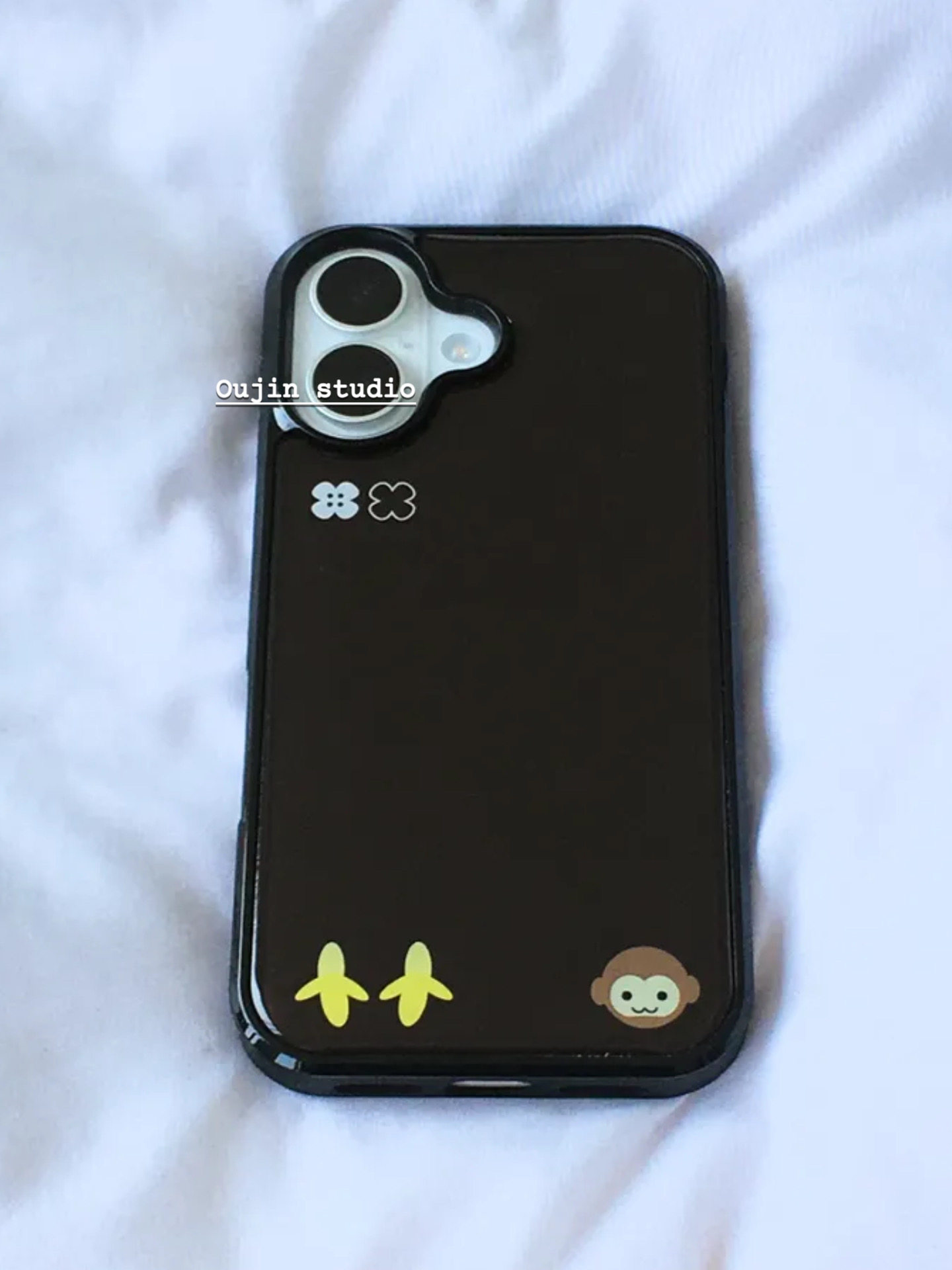 Kore İns Kahverengi Sarı Muz M - Phone Cases Brown incelemesi ve fiyatı