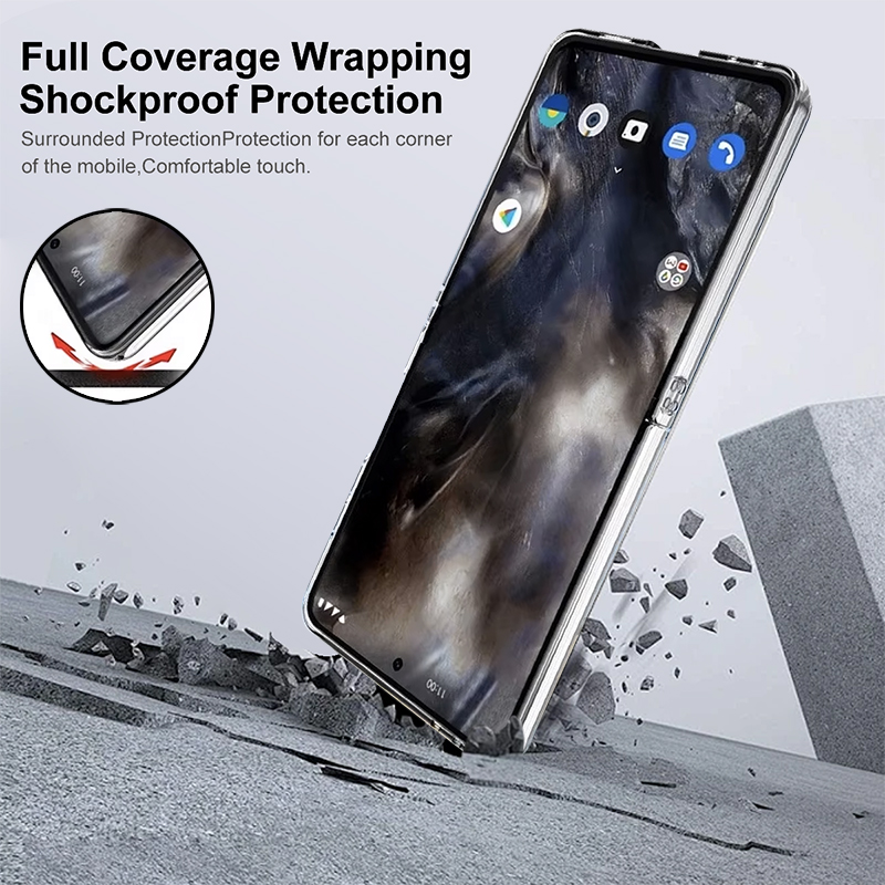 Yaldızlı Mermer Desenli Telefo - Phone Cases Z Fold 5 incelemesi ve fiyatı