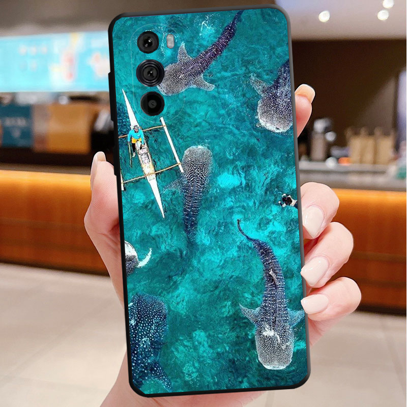 Kaplan Köpekbalığı telefon kıl - Phone Cases Moto G 2025 incelemesi ve fiyatı