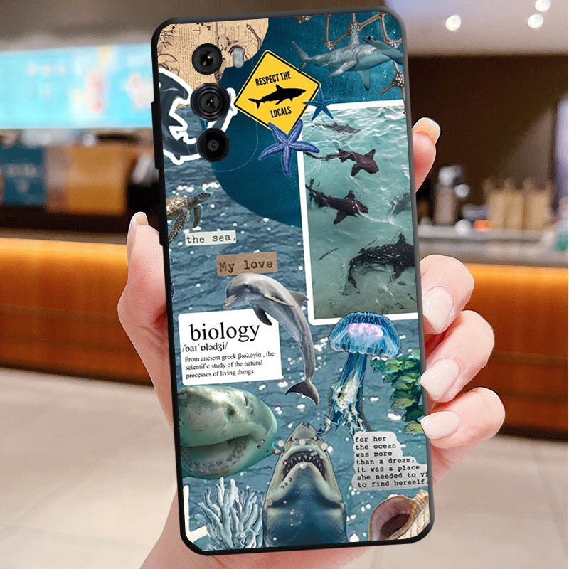 Kaplan Köpekbalığı telefon kıl - Phone Cases Moto G 2025 incelemesi ve fiyatı