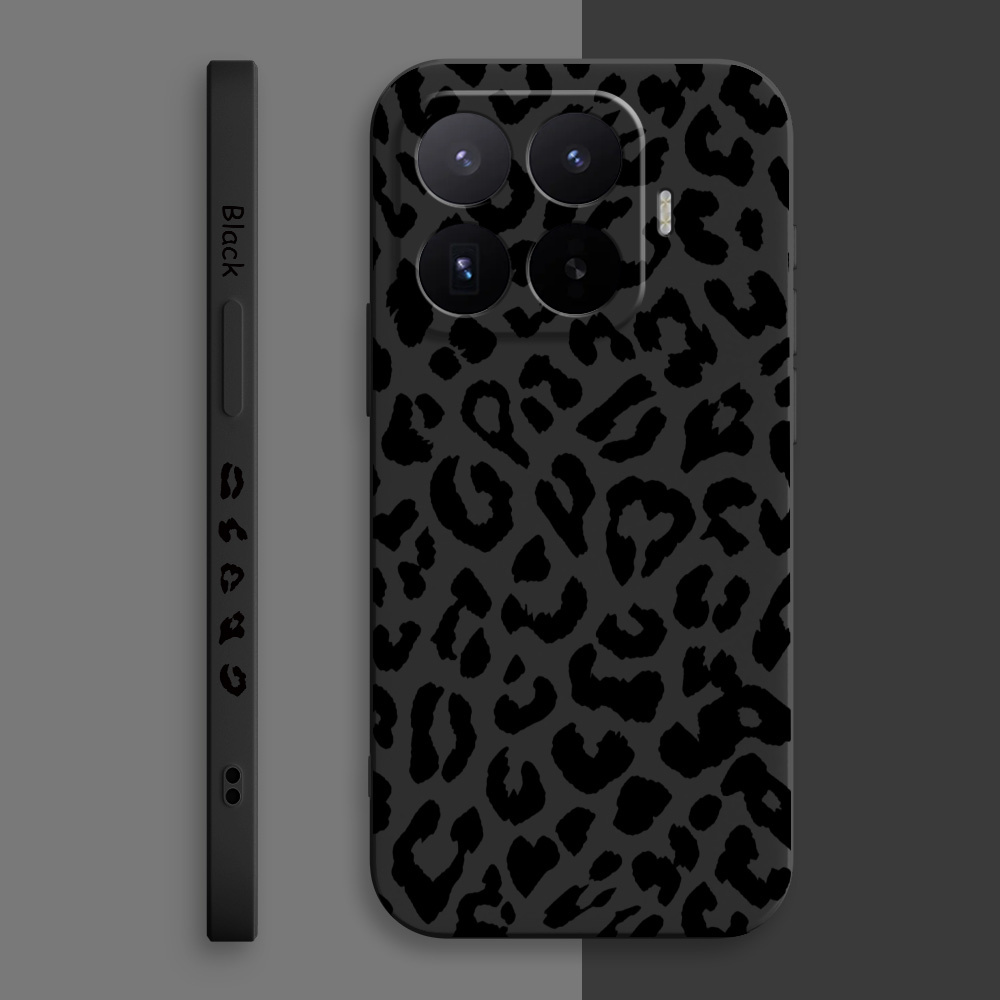 Leopar Desenli Telefon Kılıfı  - Phone Cases Xiaomi 14T incelemesi ve fiyatı