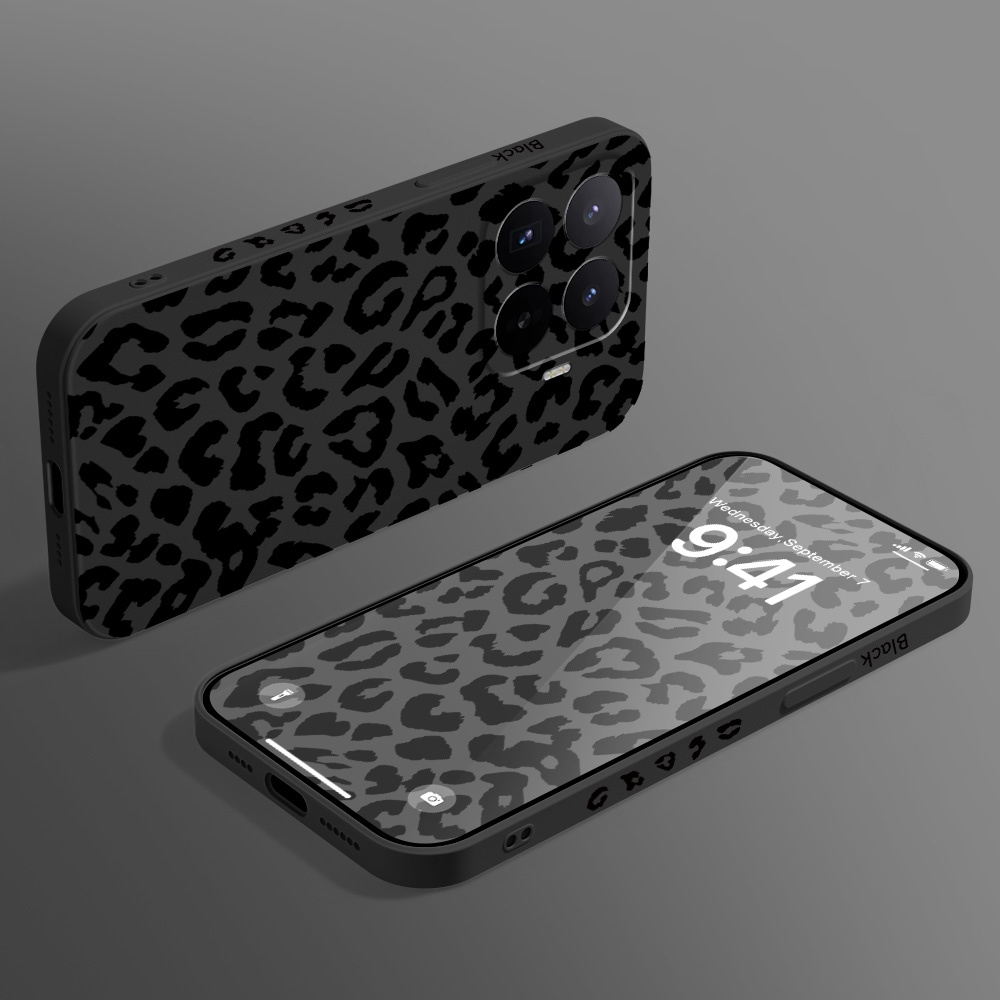 Leopar Desenli Telefon Kılıfı  - Phone Cases Xiaomi 14T incelemesi ve fiyatı